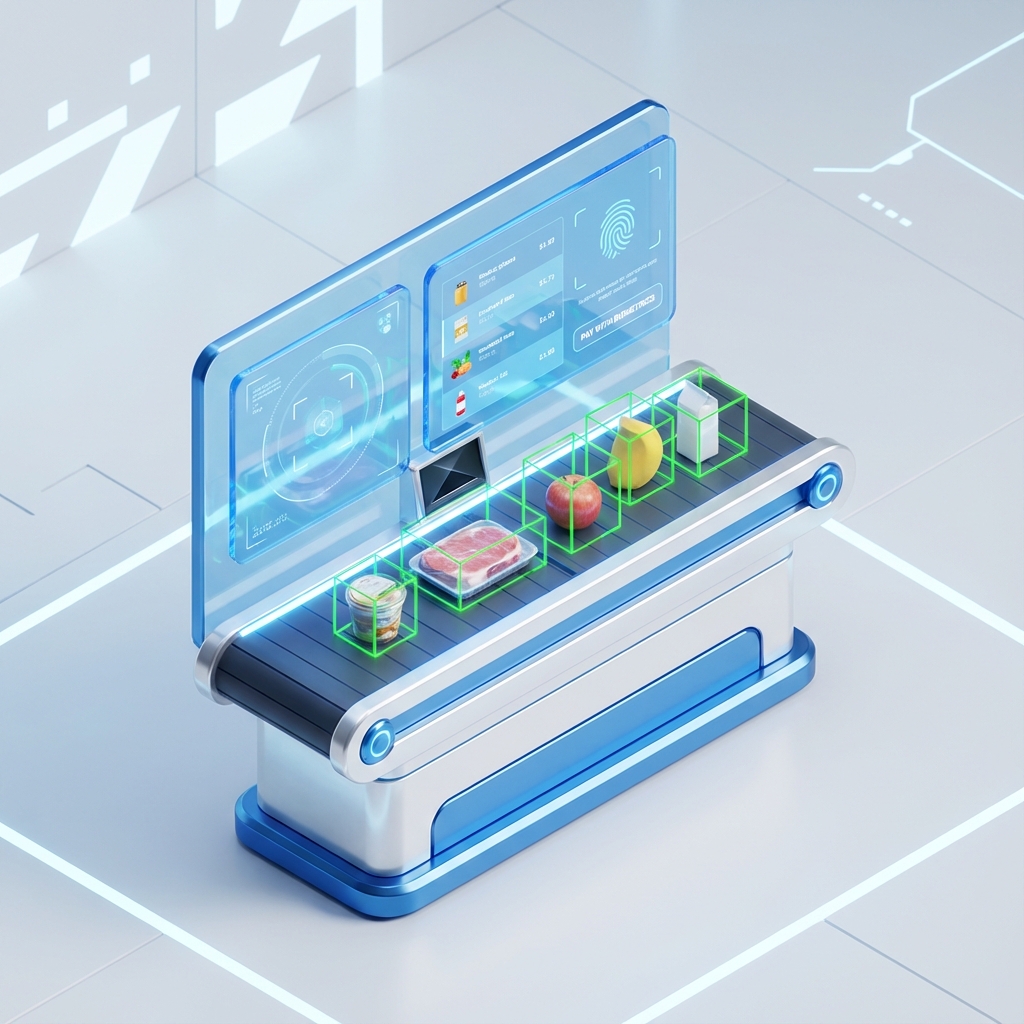 Vision-Based Assisted Checkout